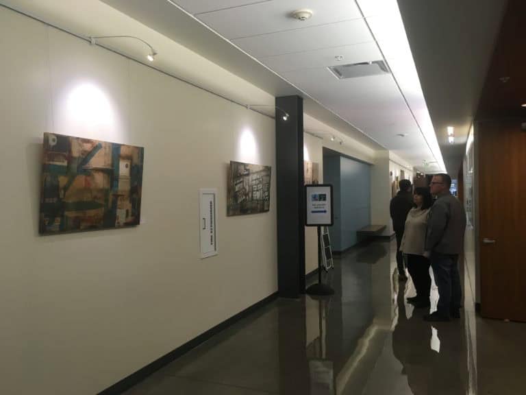 Journeys of Hope at Harmony Gallery