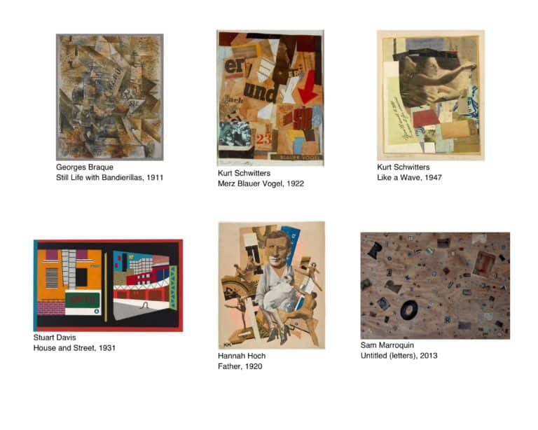 Text In Early Modern Art : Artifacts of Mass Media