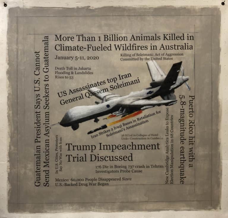 Investigating Current  Events