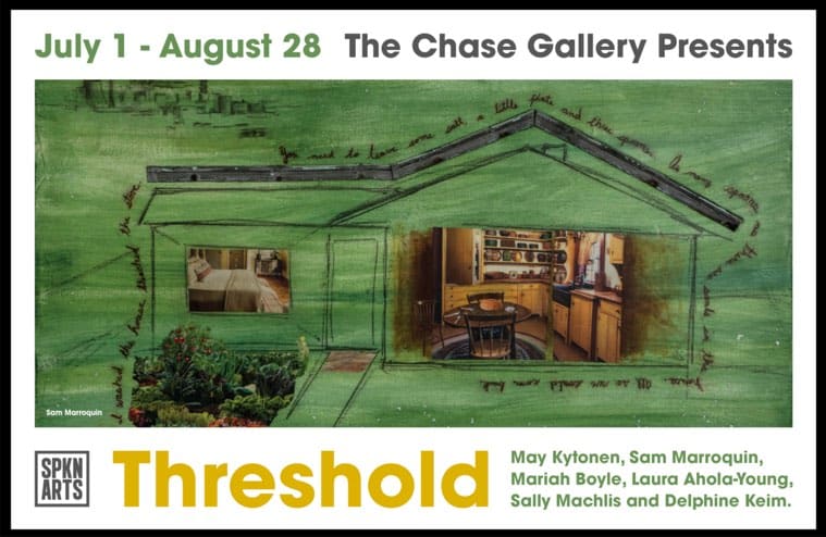 Threshold at Chase Gallery