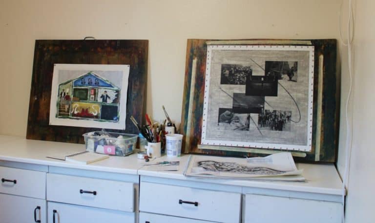 Marroquin's Studio