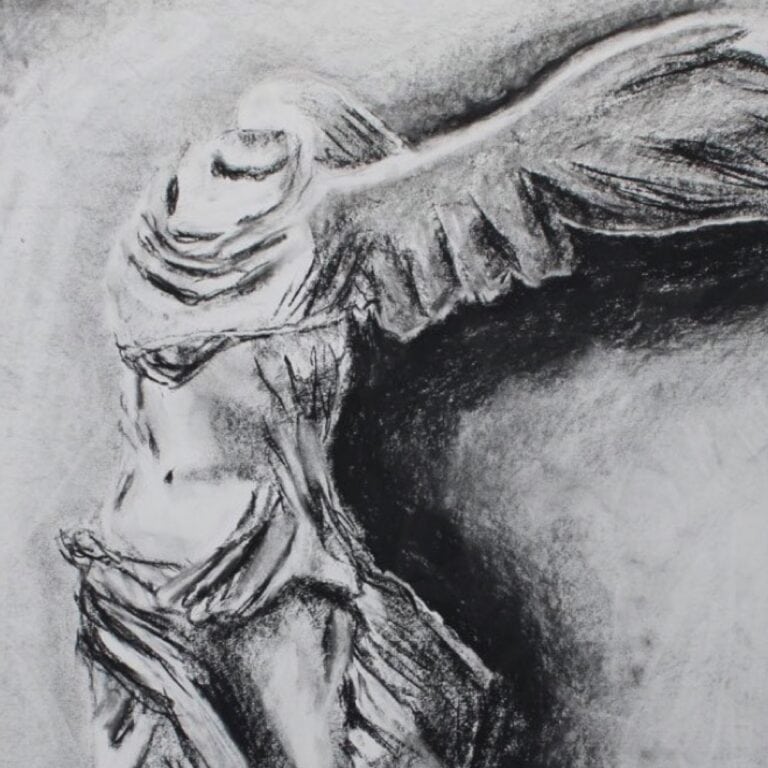 Drawing & Collage
